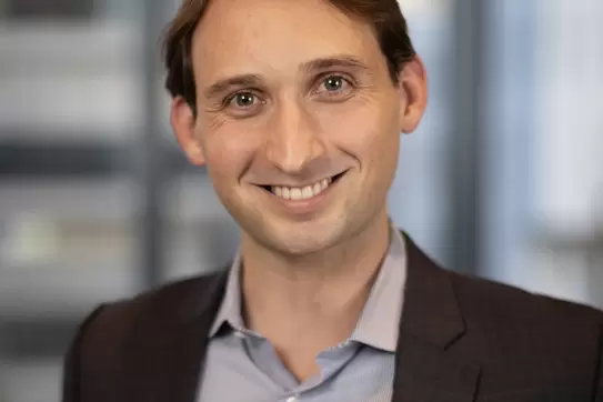 chalfin headshot