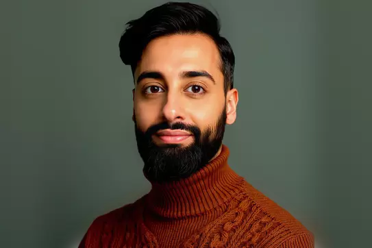 Photo Image of Sunny Israni