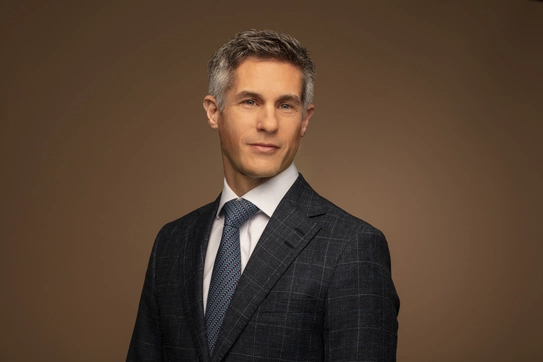 A headshot of Jonah Rockoff