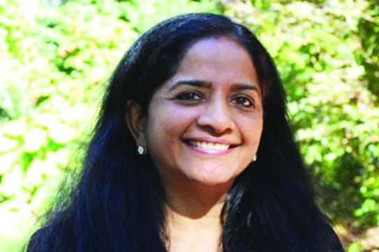 Vyjayanthi Manian
