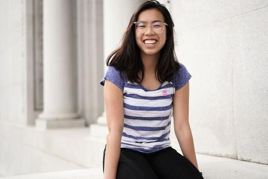 Christine Nguyen Photo