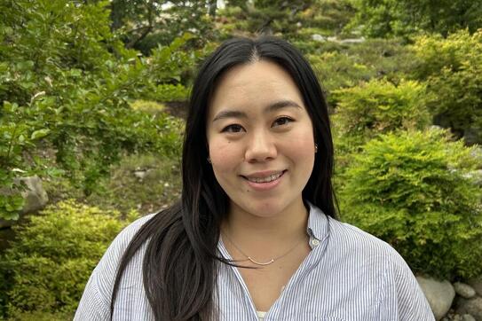 Claire Zhang photo