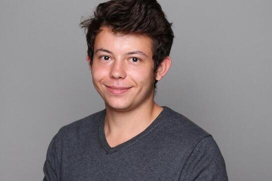 David Cheikhi photo