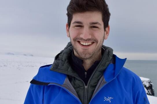 Eli Sugerman photo