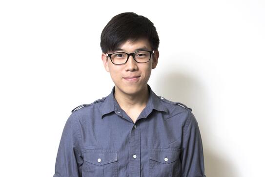 Headshot Eric Park