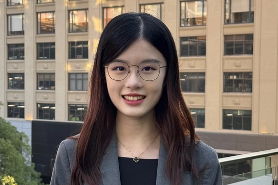 Jiehang Yu Profile Photo