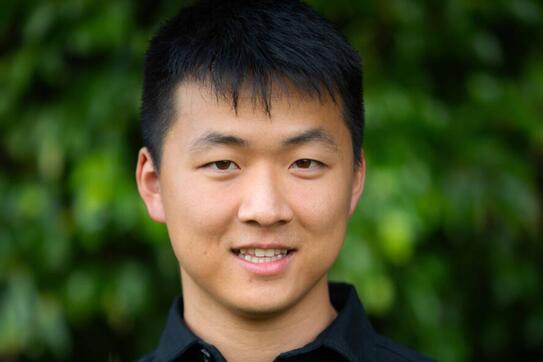 Kevin Wang photo