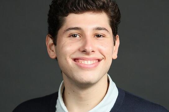 Mark Pérez Clanton photo