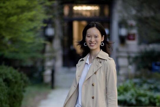 Yixi Chen photo