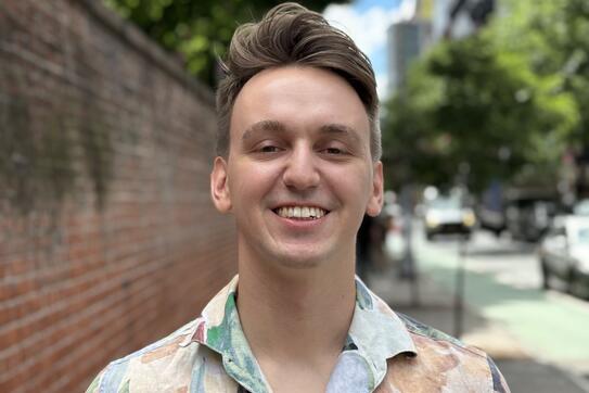 Nathaniel Posner