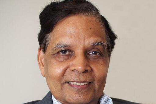 Photo Image of Arvind Panagariya