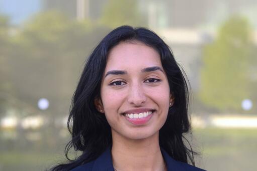 Photo Image of Sanjana Nair