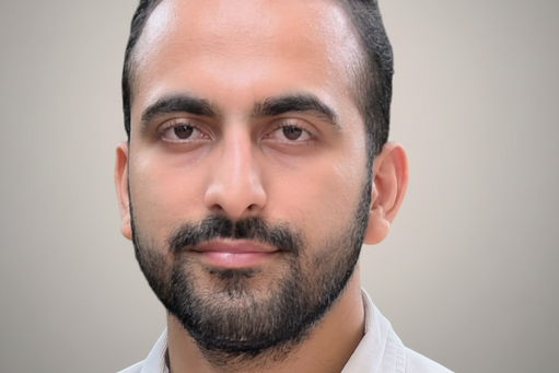 headshot Pragres Acharya