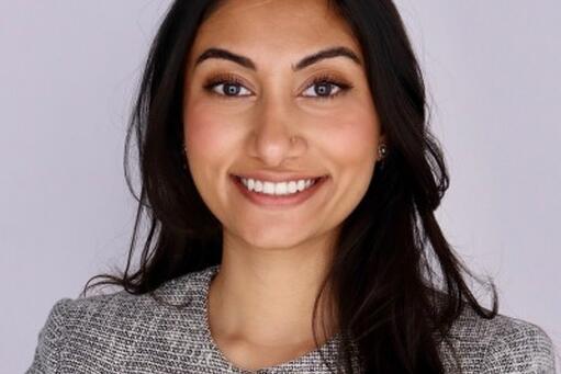Gandhi headshot