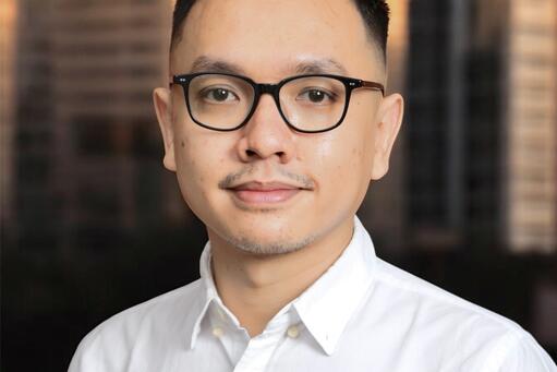 Dimas headshot