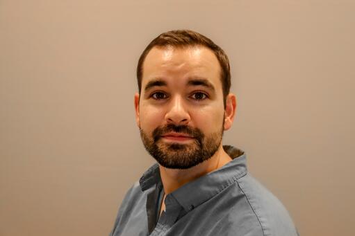 Mike Berkebile-Weinberg profile