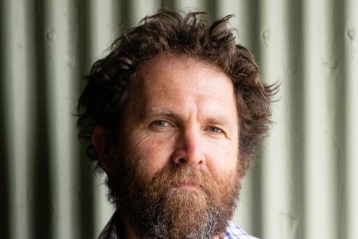 Photo Image of Saul Griffith