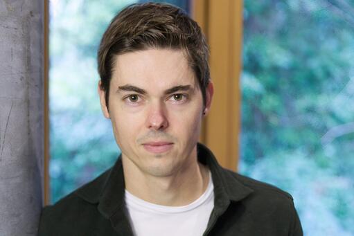 Matthew Conroy's headshot