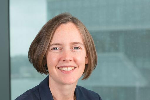 Erin Dodd, Vice Dean for Development and Alumni Relations