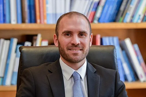 Photo Image of Martin Guzman
