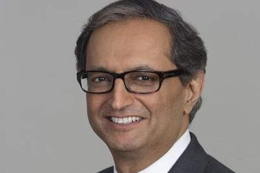 Vikram S. Pandit PhD ’86