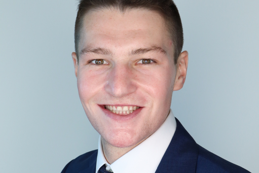 Jacob Goodman headshot