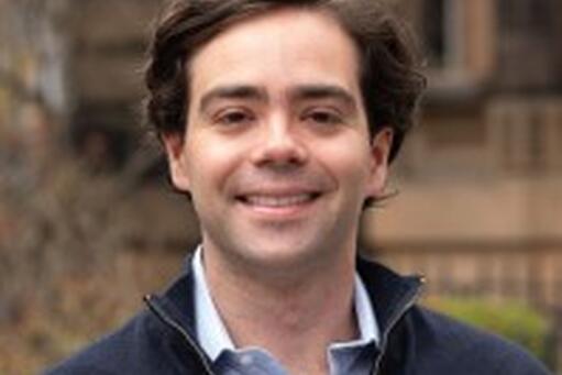 Ford Thompson Headshot