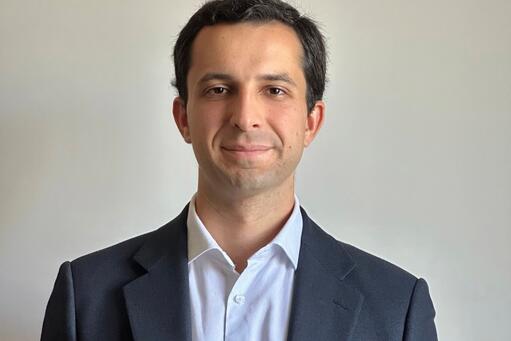 Jaime Murillo headshot