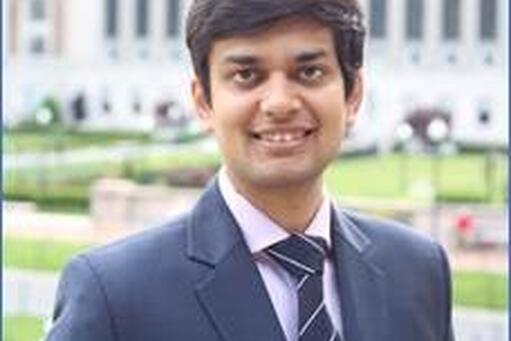 Siddharth Bishnoi ’22, Consultant, Bain & Company