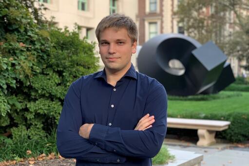 Yegor Tkachenko