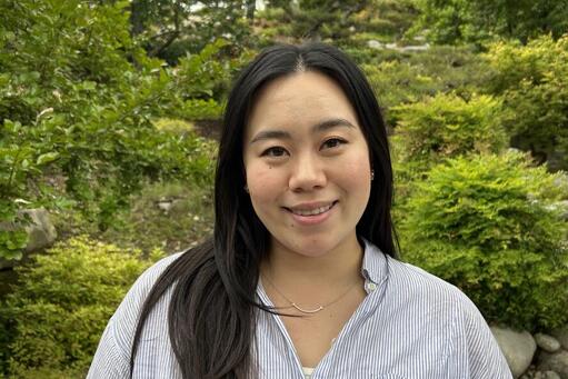 Claire Zhang photo