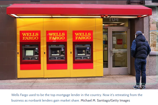 Image of Wells Fargo ATM machines