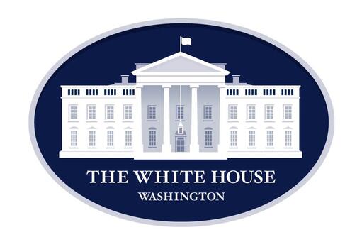 White House blog logo