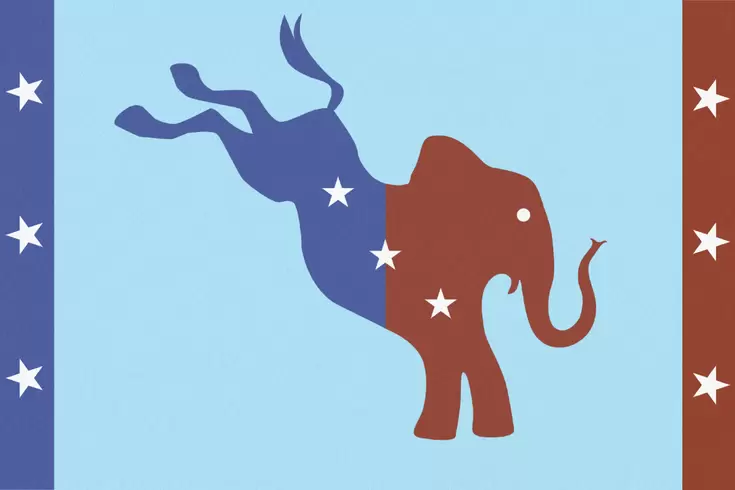 Why voters may reward candidates who break with their own party