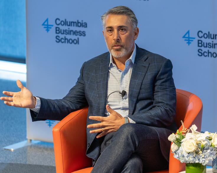 McKinsey’s Eric Kutcher