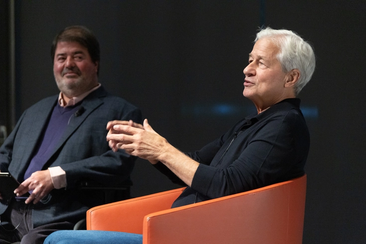 Jamie Dimon’s rules for avoiding the most common leadership pitfalls