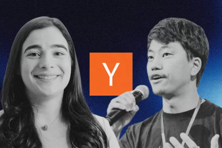 How 2 recent Columbia Business School grads beat the odds and got into Y Combinator's spring and fall batches.