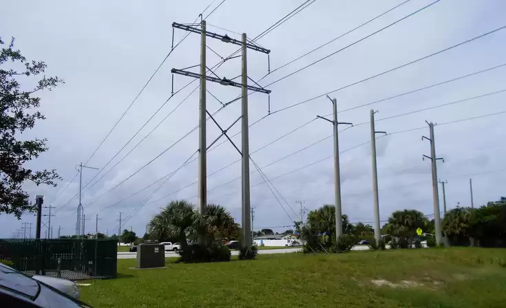 Power Grids Landing Image