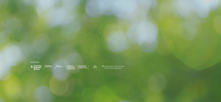 Spring 2025 Earth Week Logo Image