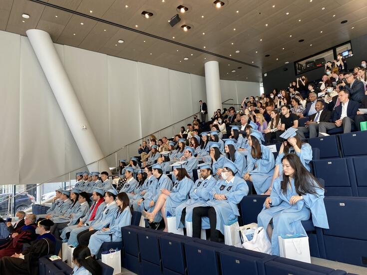 MS Graduation 2022