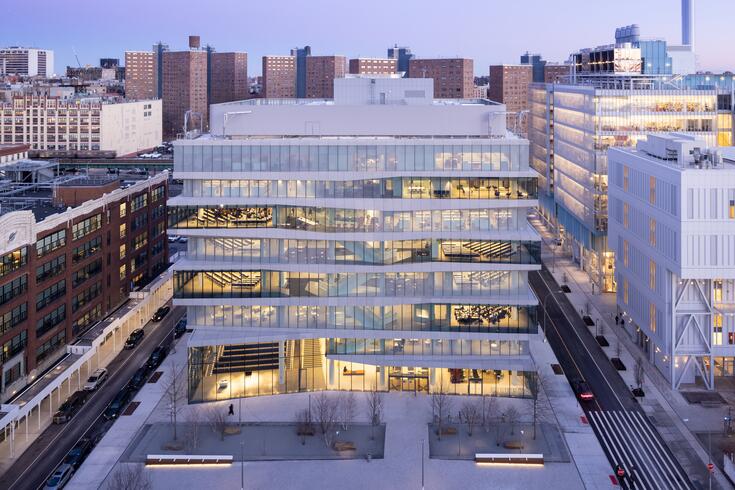 Image of Columbia Business School
