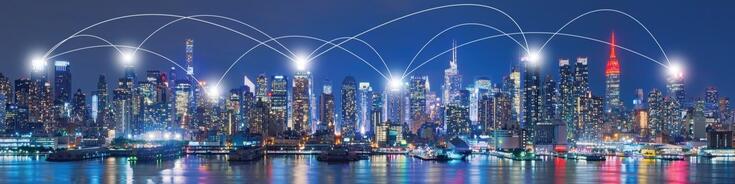 NYC Skyline