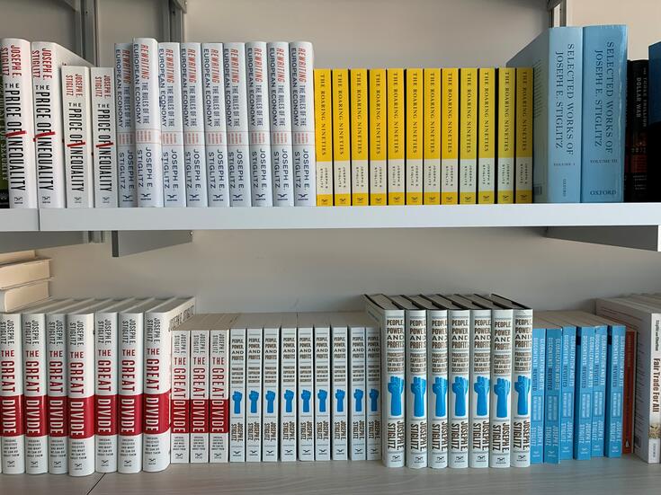 Selected Works of Joseph E. Stiglitz: Volume I: Information
