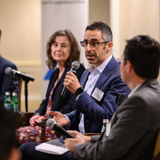 Panelists