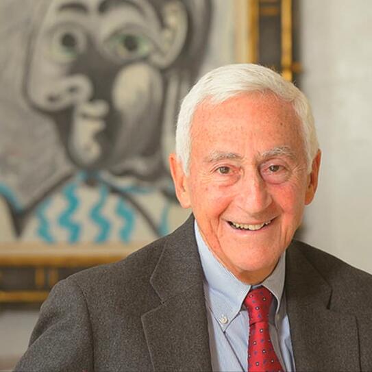 Dr. Roy Vagelos