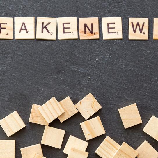Three Ways to Fight Fake News
