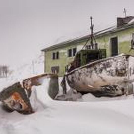 Stagnation in Russia