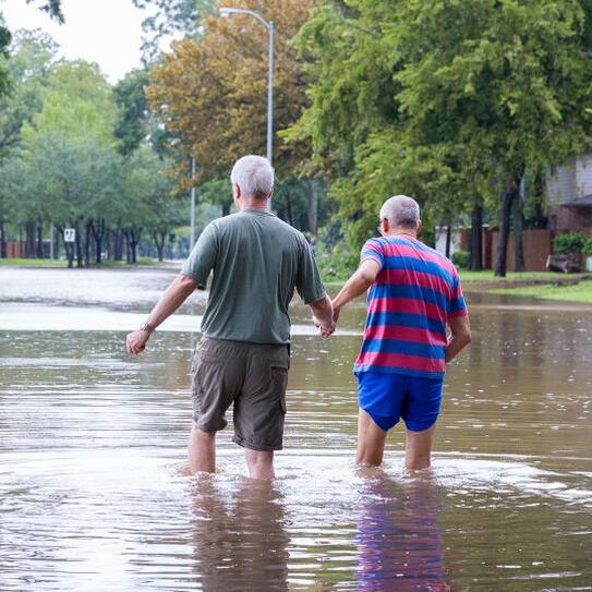 Learning from Hurricane Harvey