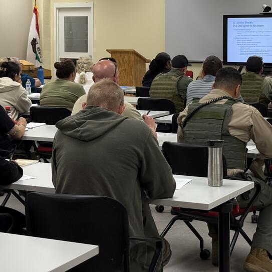 Workshop participants