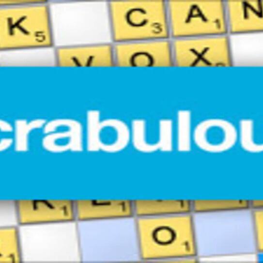 Photo Image of Scrabulous Logo
